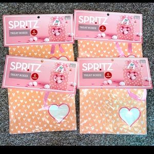 Valentines Spritz‎ Treat Boxes Bundle (4 Packs)